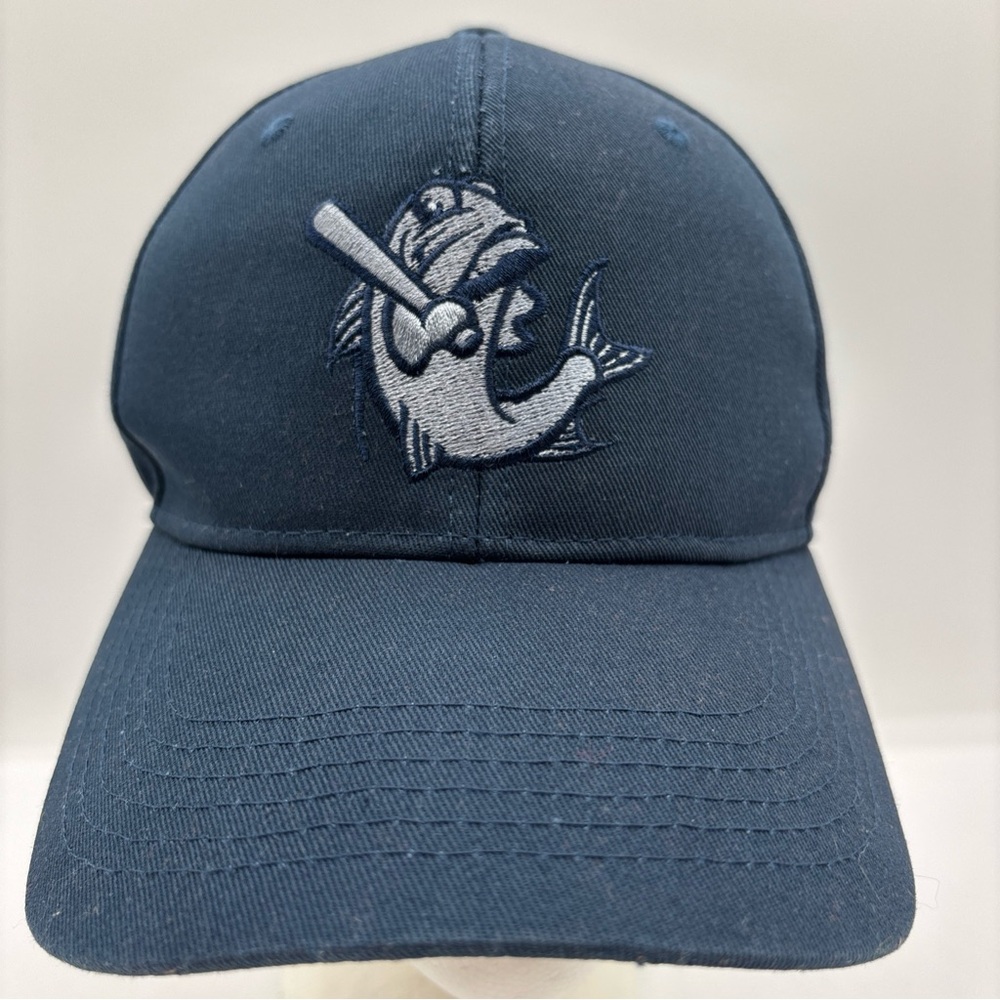 Tampa Tarpons MiLB Melon Wear Navy SnapBack OSFM Baseball Hat